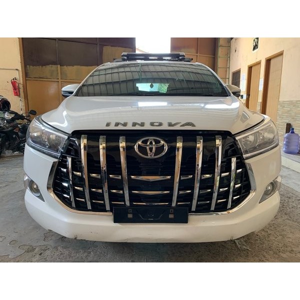 Grill innova reborn model alphard