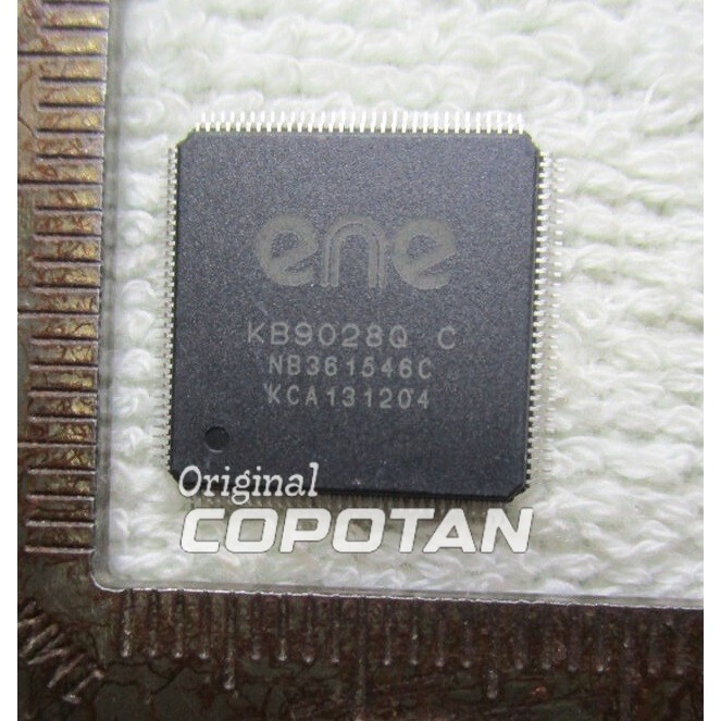 ene KB9028Q C SIO KBC QFP-128