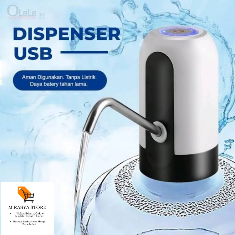 pompa elektrik galon - Dispenser Galon Elektrik Pompa Air - elektrik pompa galon elektrik