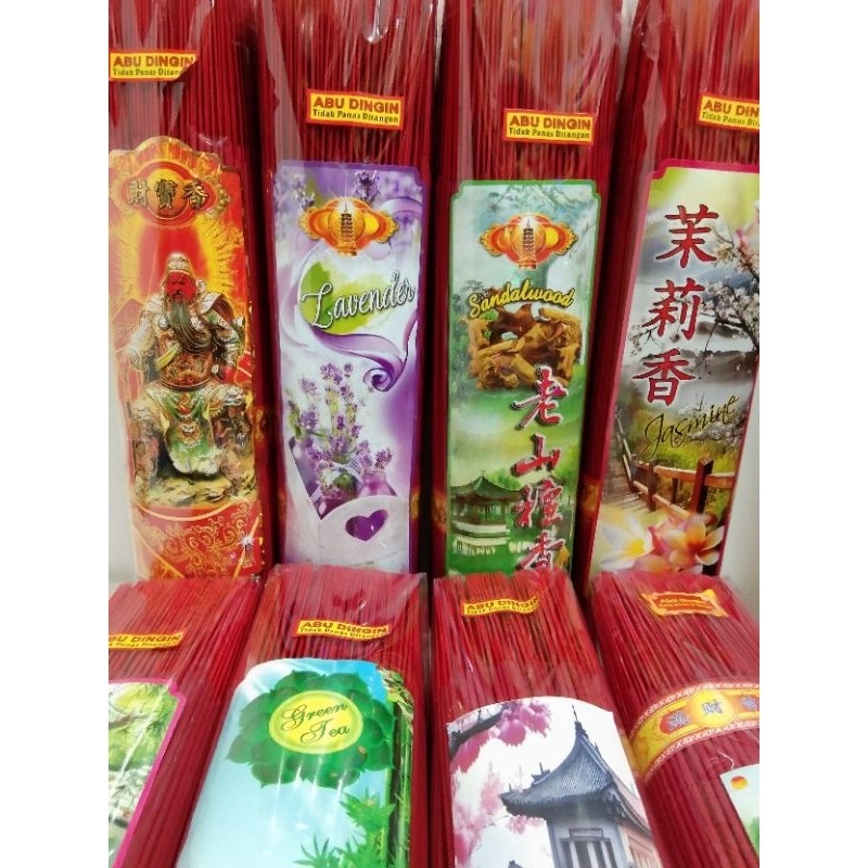 Dupa/Hio Wangi.. 1 kg ( 8 Wangi )