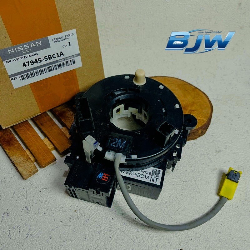 Kabel Spiral Klakson Cable Spiral Assy Nissan March Datsun Go