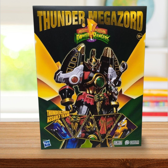 Hasbro - Innovation Point Power Rangers Megazord