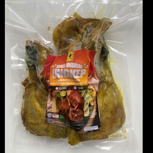

Pure Organic Bebek Ungkep 1ekor