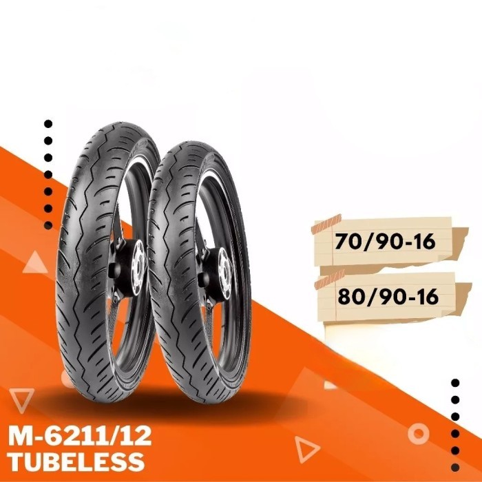 BAN MOTOR SUZUKI SKYWAVE SKYDRIVE HAYATE MAXXIS ORIGINAL TUBLES 1 SET