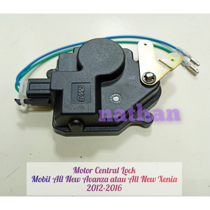Anak Central Lock Mobil All New Avanza Xenia 2012-2016 Motor Central