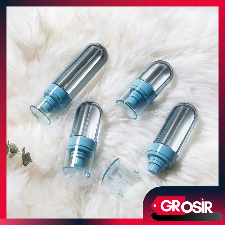 Grosir - Bo6595 Botol Spray Isi Ulang / Botol Mist Semprot Nano Partikel / Botol Spray Traveling / S