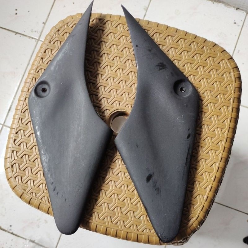 cover body ninja rr old /tutup aki ninja rr old