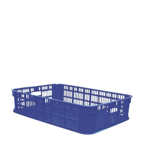 

BOX CONTAINER GREEN LEAF 2212 L / KERANJANG INDUSTRI BUAH ROTI 2212L