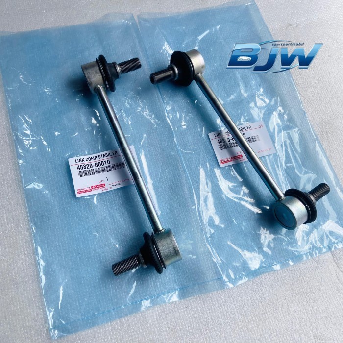Link Stabilizer Depan Set Toyota 48820-B0010 Toyota Avanza Xenia 2005-2021