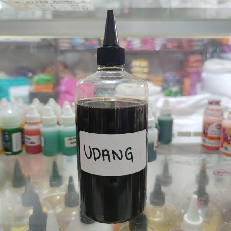 Essen Biang Udang 30-100 Ml Untuk Mancing