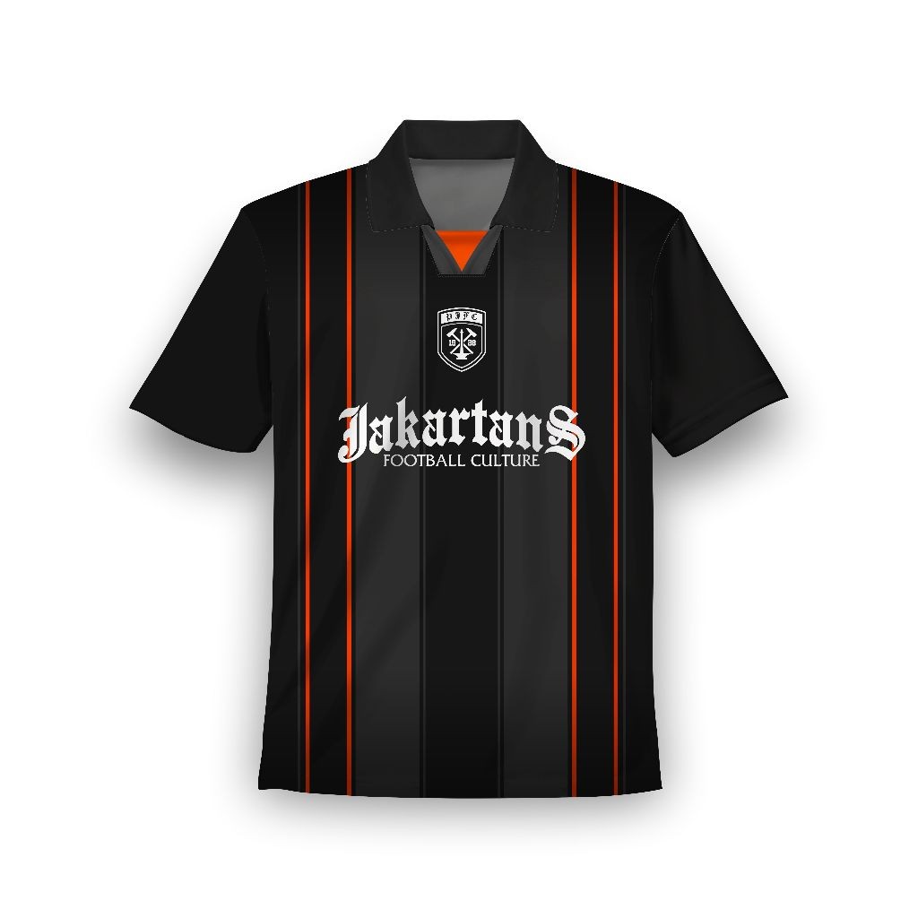 Nightfall Apparel  Fantasy PREMIUM JERSEY JAKARTANS OVERSIZE / BAND / BOLA / KAOS / BADMINTON CASUAL