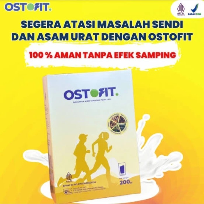 

[[PROMO]]BEST SELLER promo susu ostofit kualitas bagus untuk obati asam urat sendi dan tulang asli original udah BPOM