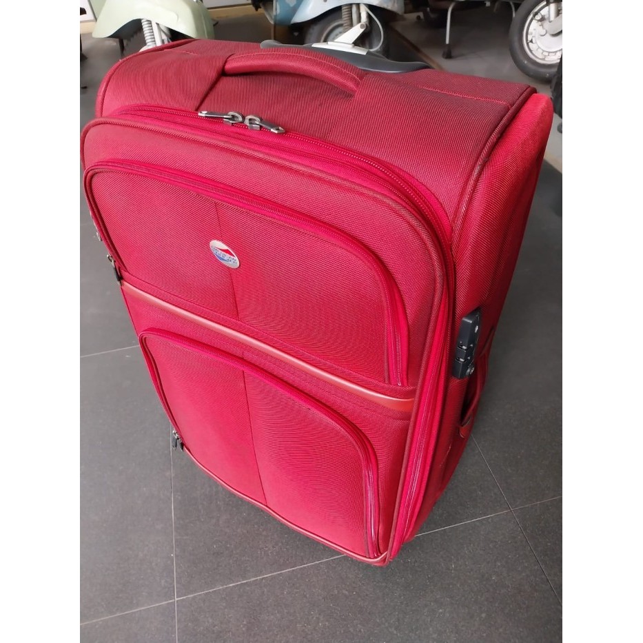 Koper Softcase American Tourister Asli 28 inch Bagasi