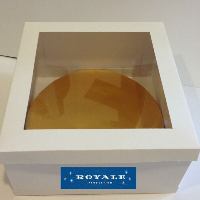 

1 LUSIN Dus Mika atas 22x22x15cm