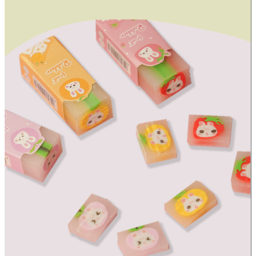 

Penghapus Pensil Motif Kelinci Lucu Anak Sekolah & 1137
