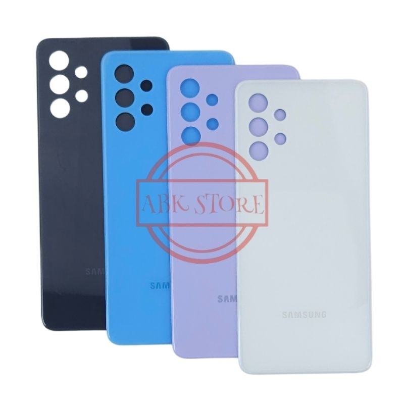 Backdoor - Backcover - Back Casing for SAMSUNG A32 4G A325F TUTUP BELAKANG Back Door ORI
