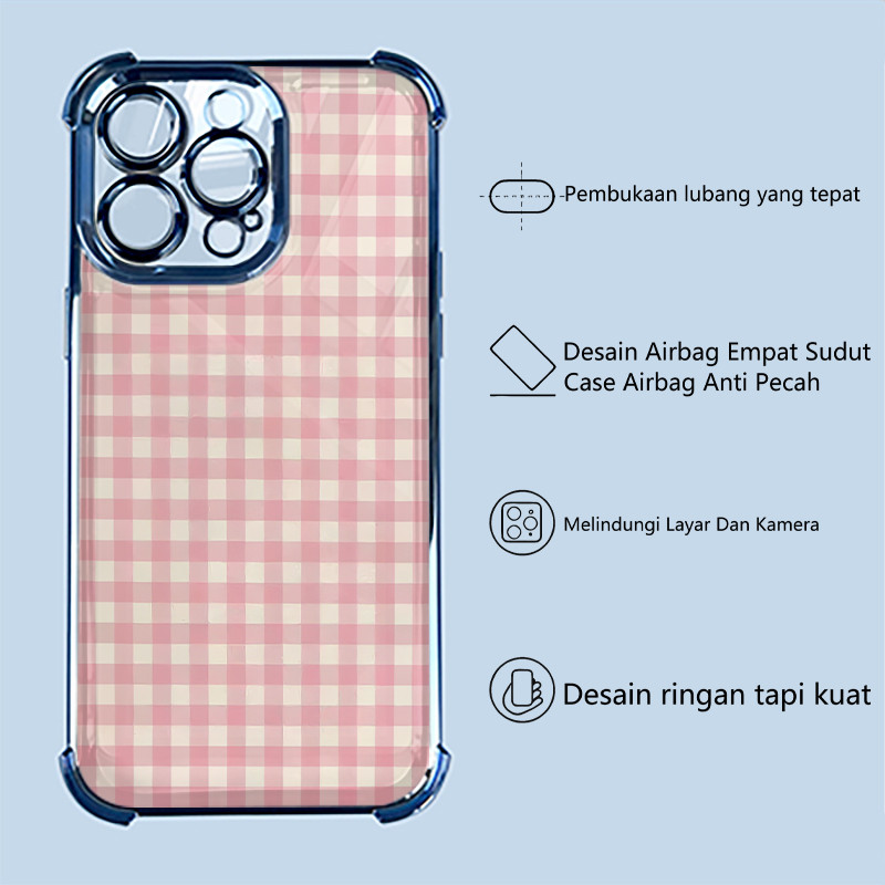 Case Iphone 13 Soft Case Iphone 11 Casing Iphone Xr 15 6 Plus Case Hp Anti Jatuh Case Iphone 6 Plus