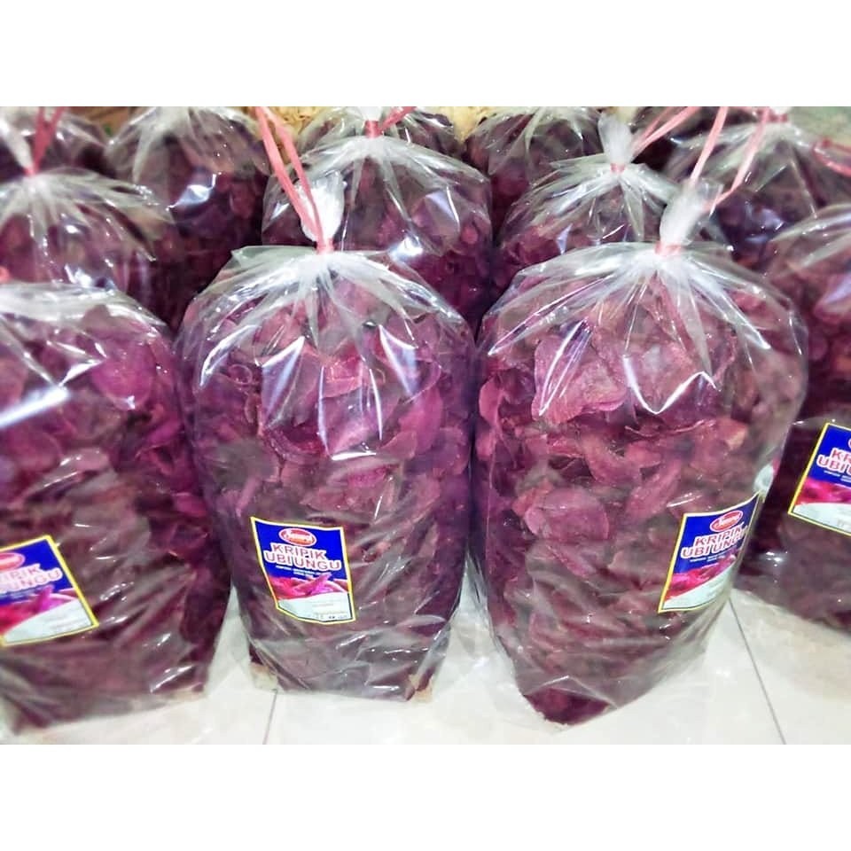 

NEW keripik kripik ubi unggu kripik ubi ubi ungu berat 150 gram SALE