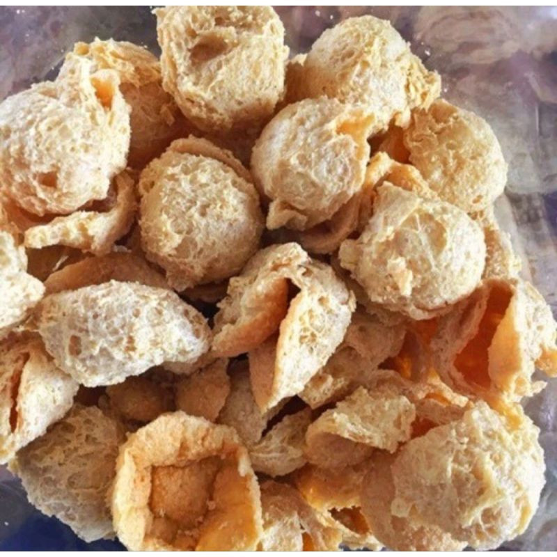 

Tahu bulat kering tahu walik crispy keripik tahu walik kerupuk tahu 1kg