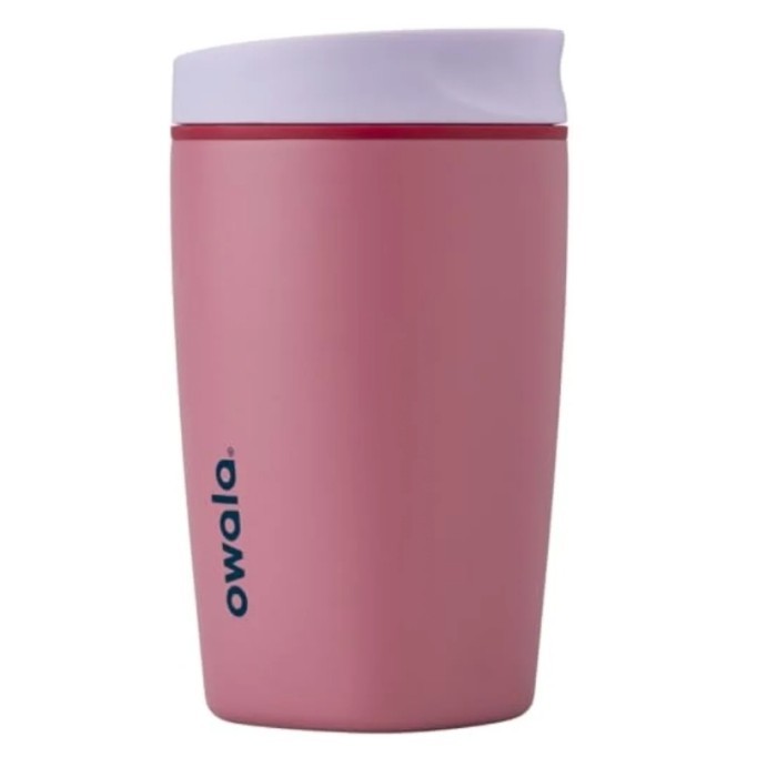 Owala SmoothSip Slider Coffee Tumbler 12 / 20 Oz - BeachyBriz 20Oz
