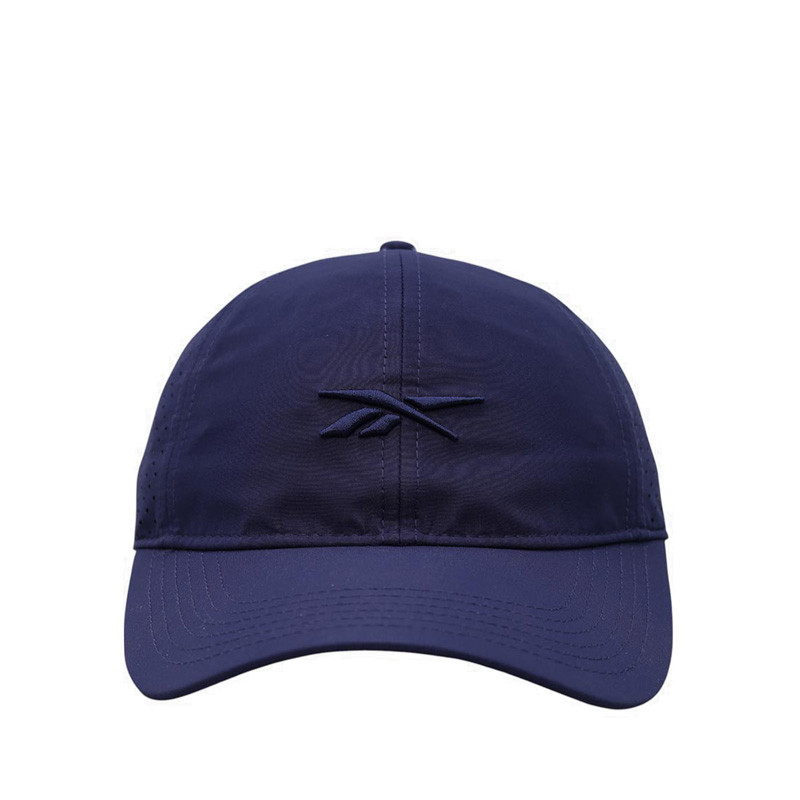 Reebok Basil Running Unisex Caps - Dark Blue