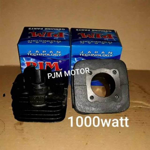 

Cylinder Block Blok boring onli Mesin Genset generator1000watt 2Tak et950 600 700 watt amplas