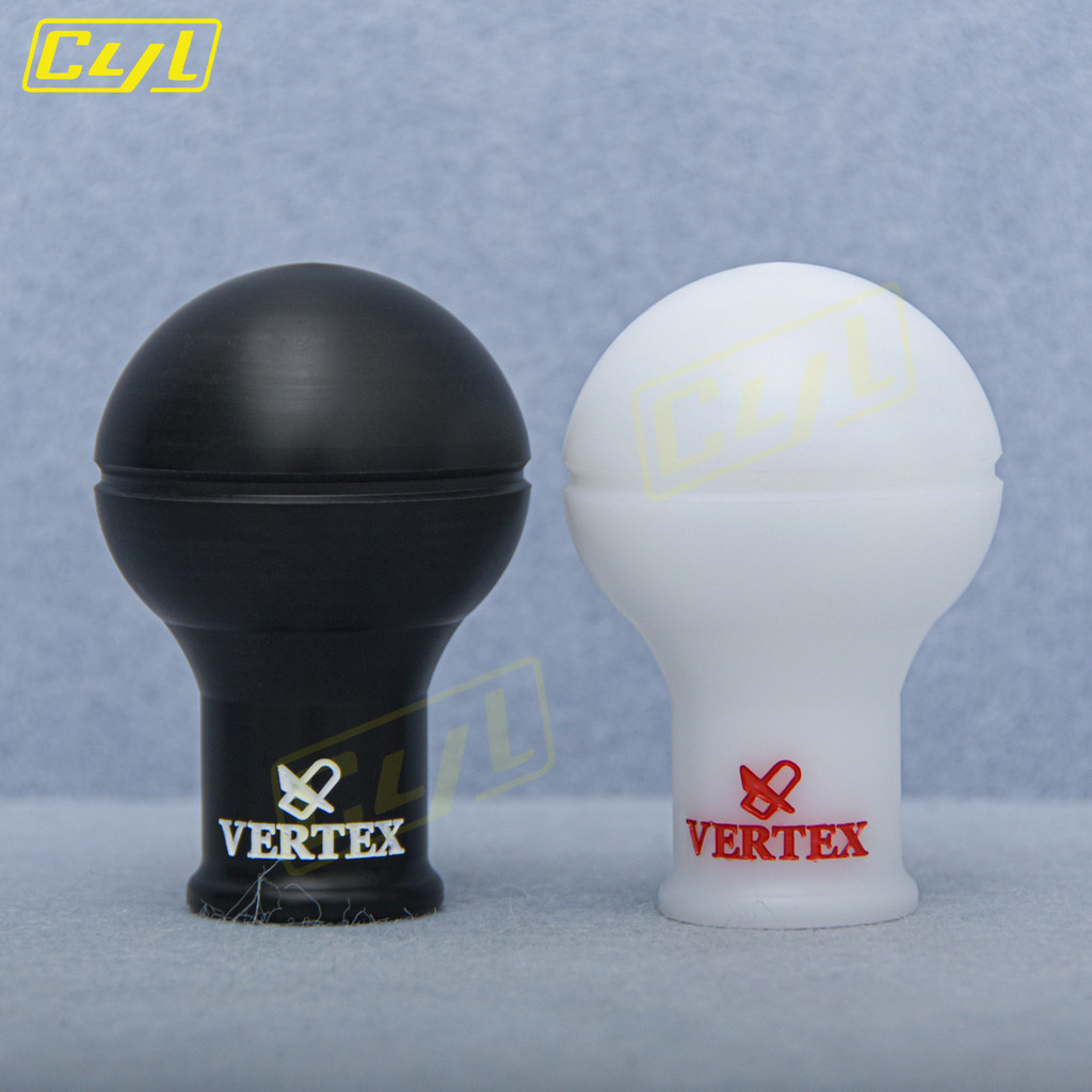 JDM Universal Vertex Resin Gear Shift Knob Car Manual Racing Sports Gear Stick Shifter Knob