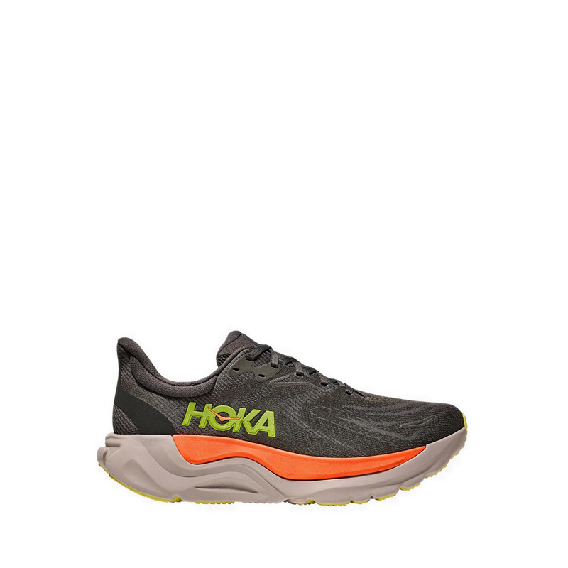 Hoka Arahi 8 Men's Running - Asphalt/Gravel