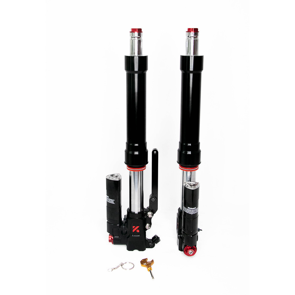 KYTA UPSIDE DOWN FORK ADJUSTABLE VARIO UDF-05