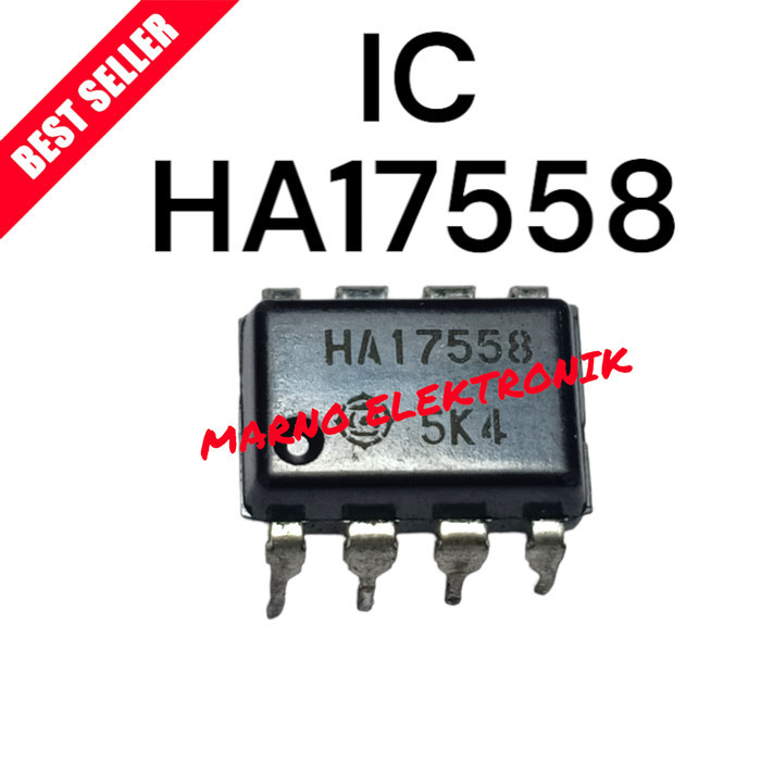 SGA05 IC HA17558 HA 17558 HA-17558 ASLI ORI ORIGINAL