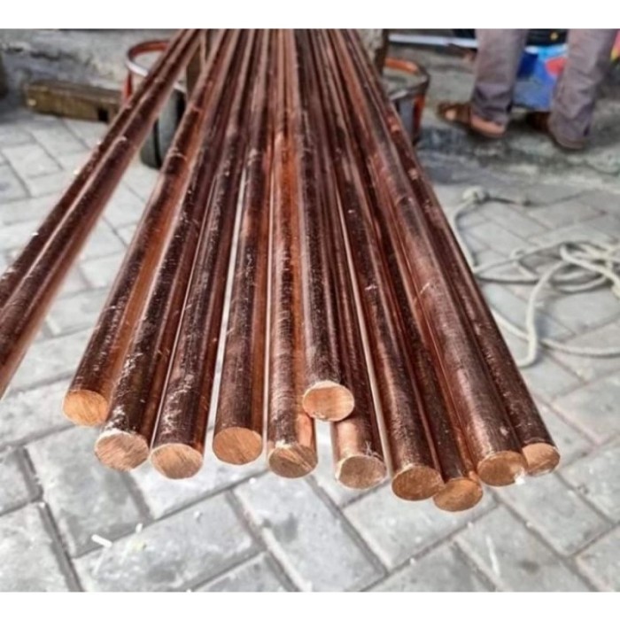 As Tembaga/ground tembaga 16mm x 50cm