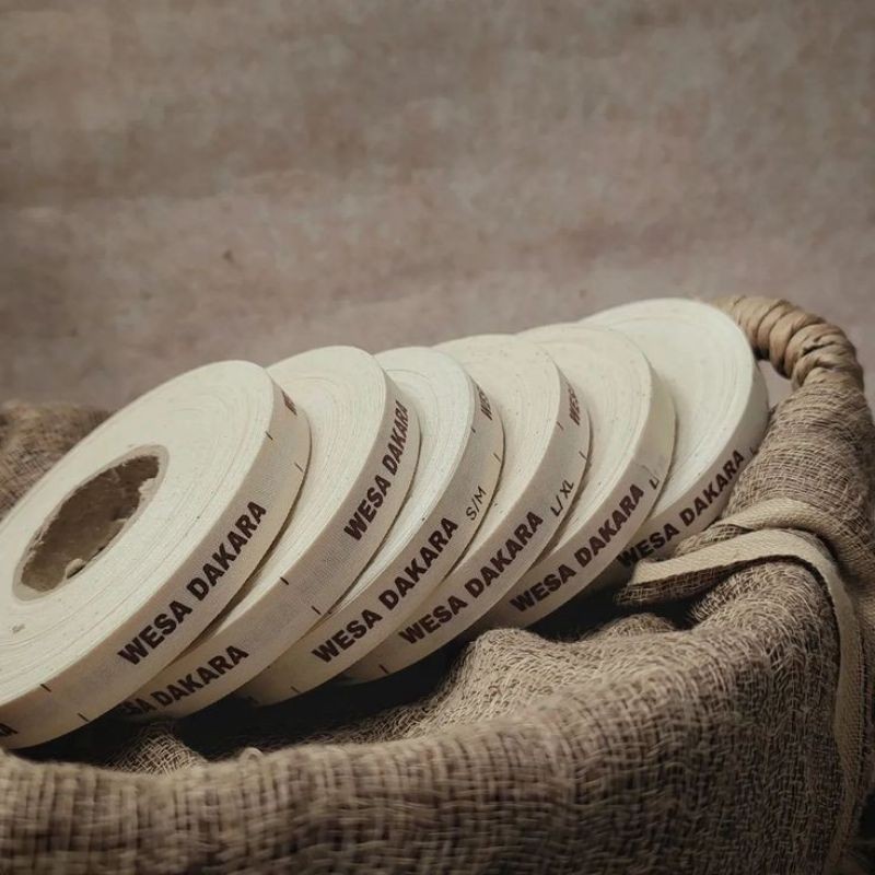 Label piterban 45 meter | Piterban custom design - FREE DESIGN