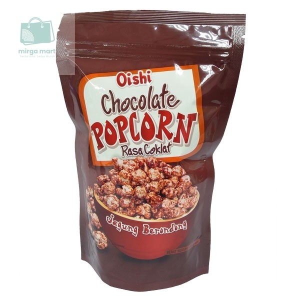 

OISHI POPCORN COKLAT 100 GR