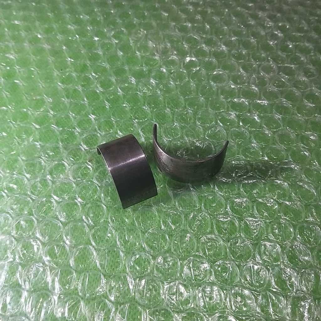 Metal kruk as jalan mesin GX200-GX230,untuk as kruk standard - anindya.olshop