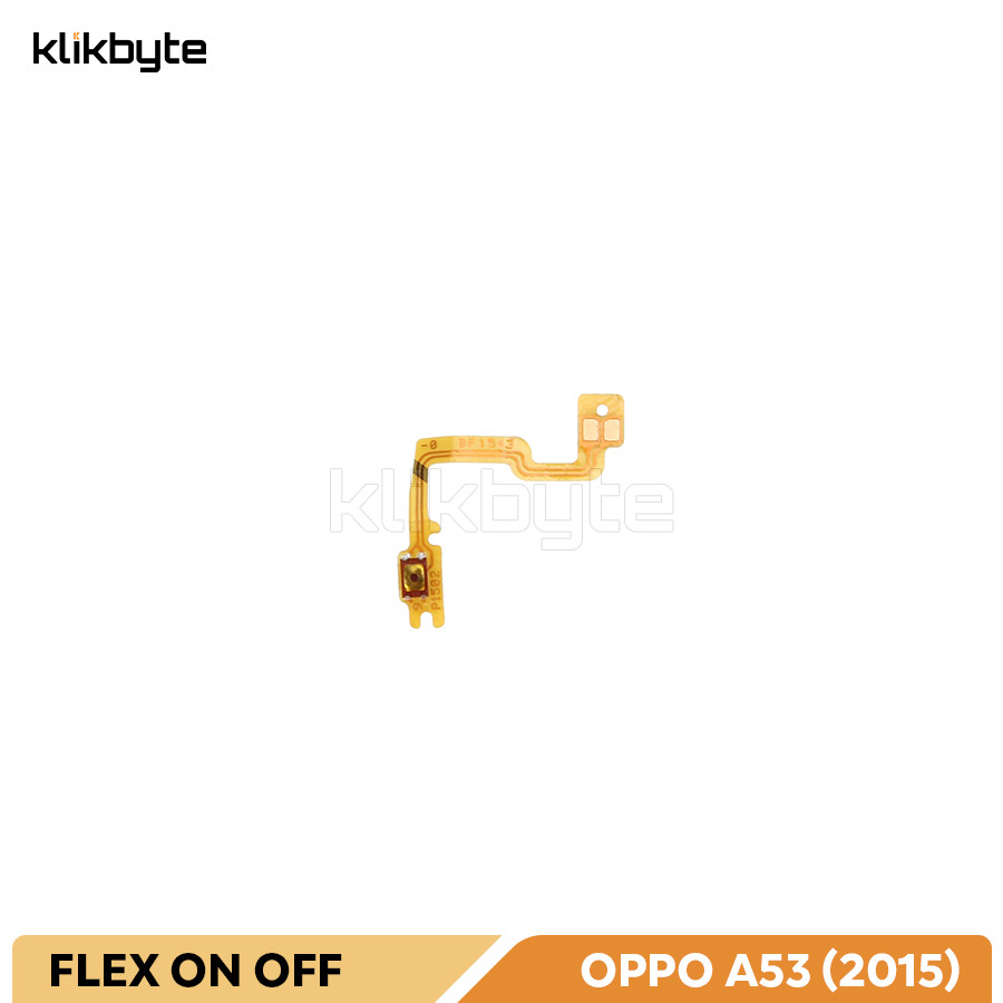 FLEXIBLE ON OFF OPPO A53