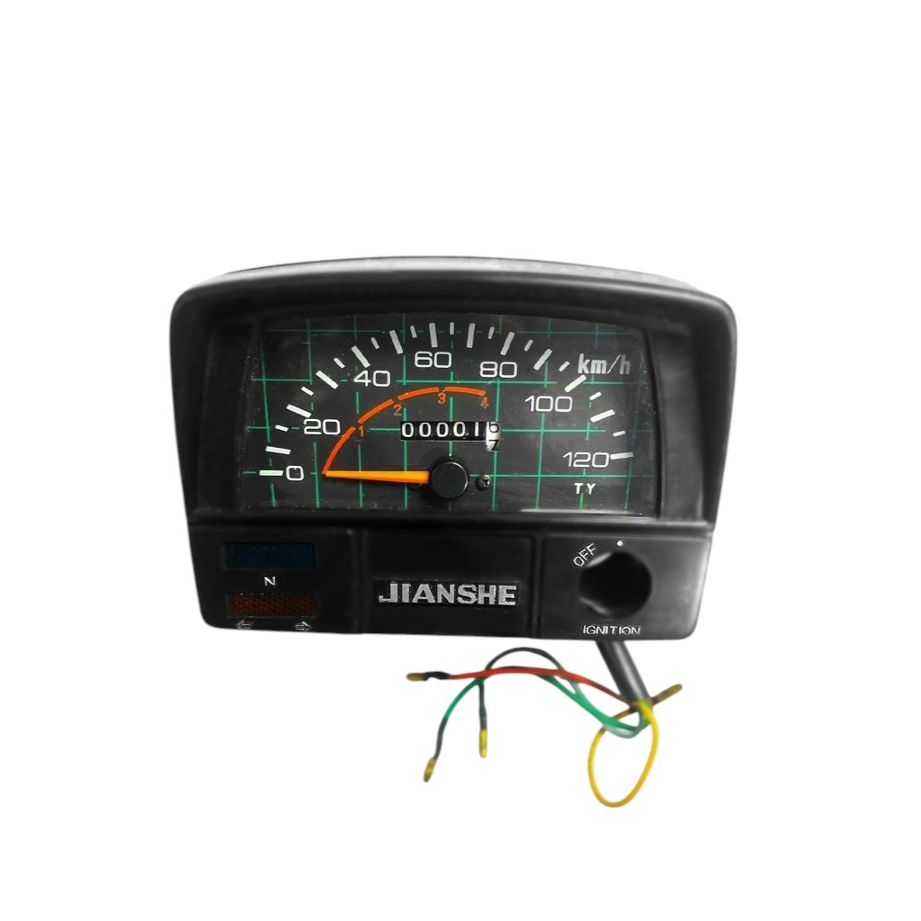 Speedometer Classic Spidometer Klasik Motor Jianshe