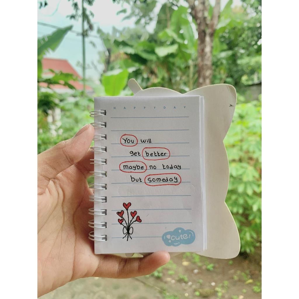 

SCRAPBOOK | SCRAPBOOK CUSTOM | JASA TULIS BUKU KECIL | BISA REQ KATA KATA