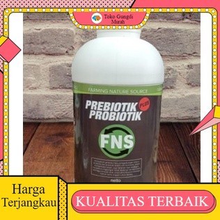 1 Liter FNS DECOMPUSER PREBIOTIK PROBIOTIK decomposer dekomposer Bacillus Megathirium, Psudomonas sp