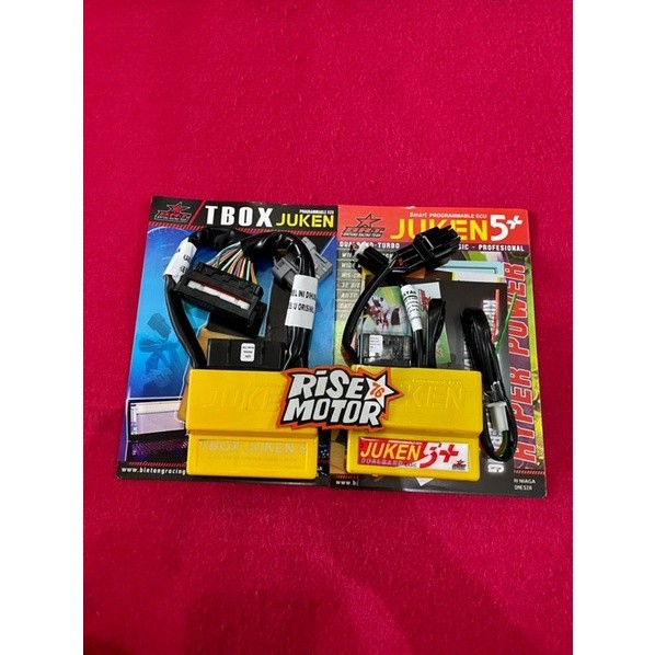 ECU JUKEN  5+ DUALBAND AEROX CONECTED BRT