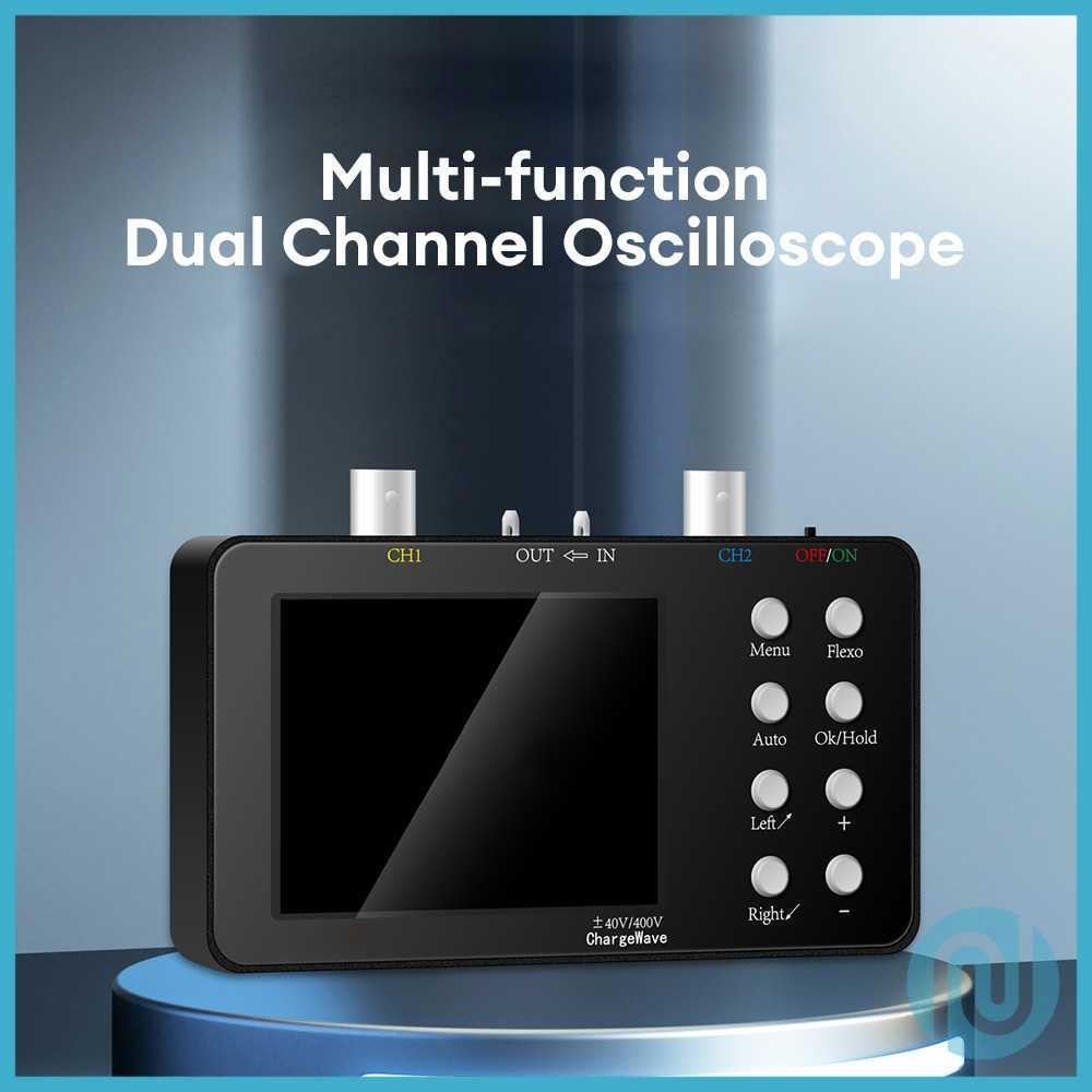 

Osiloskop Digital Dual Channel