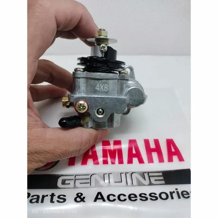 pompa oli samping rx king lama/rx king spesial kxs (4×8) original