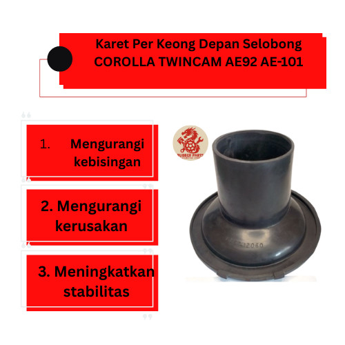 Karet Stabil Roti Stabilizer Depan SUZUKI KARIMUN KOTAK/WAGON R