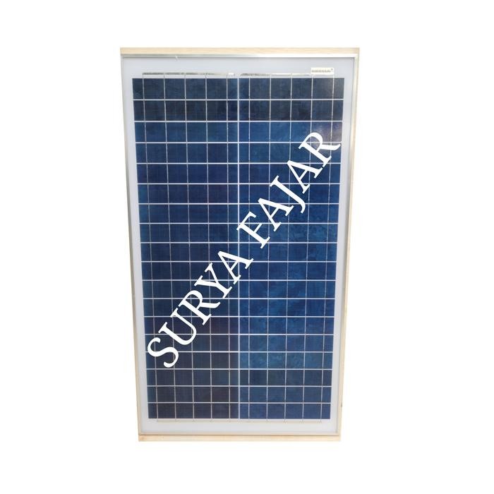 Solar Panel Solar Cell Panel Surya 30wp Poly 30 Wp Polycrystalline - 30wp Poly, Mitsuyama