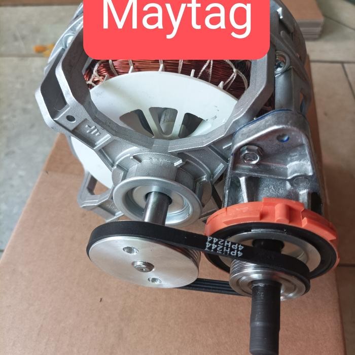 Dinamo Dryer alternatif MAYTAG - Dinamo Lengkap