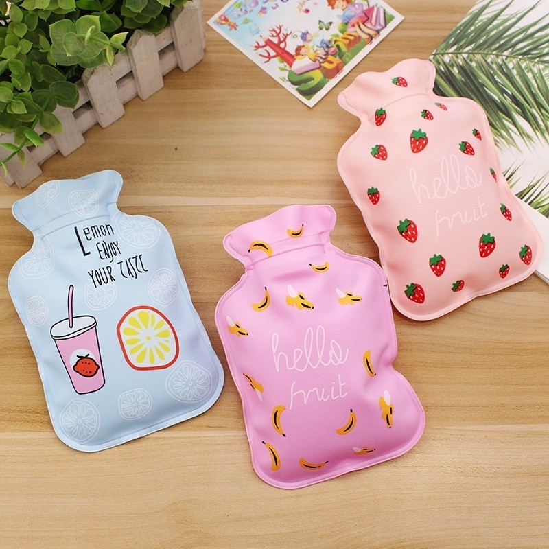 Kantong Kompres Terapi Panas dan Dingin Multifungsi dengan Motif — 10