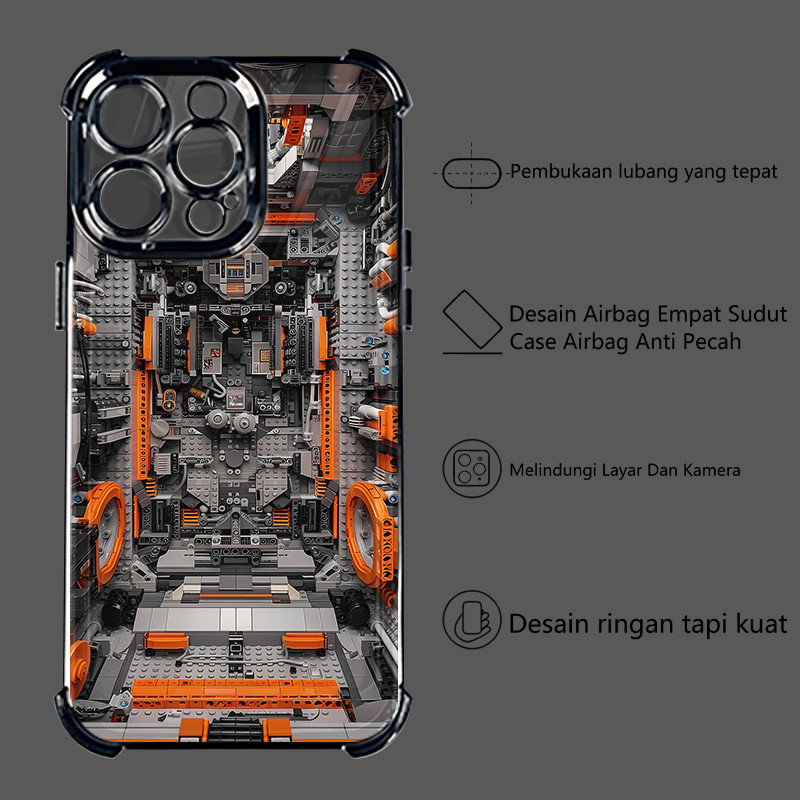 Case Iphone Xr 11 13 Soft Case Iphone 6 Plus 7 Plus 8 Plus Casing Iphone SE 2020 Xs Prime Hp Anti Ja