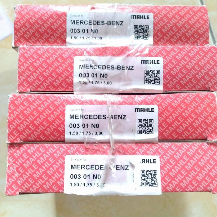 SALE ring seker/ piston E220 W124 std