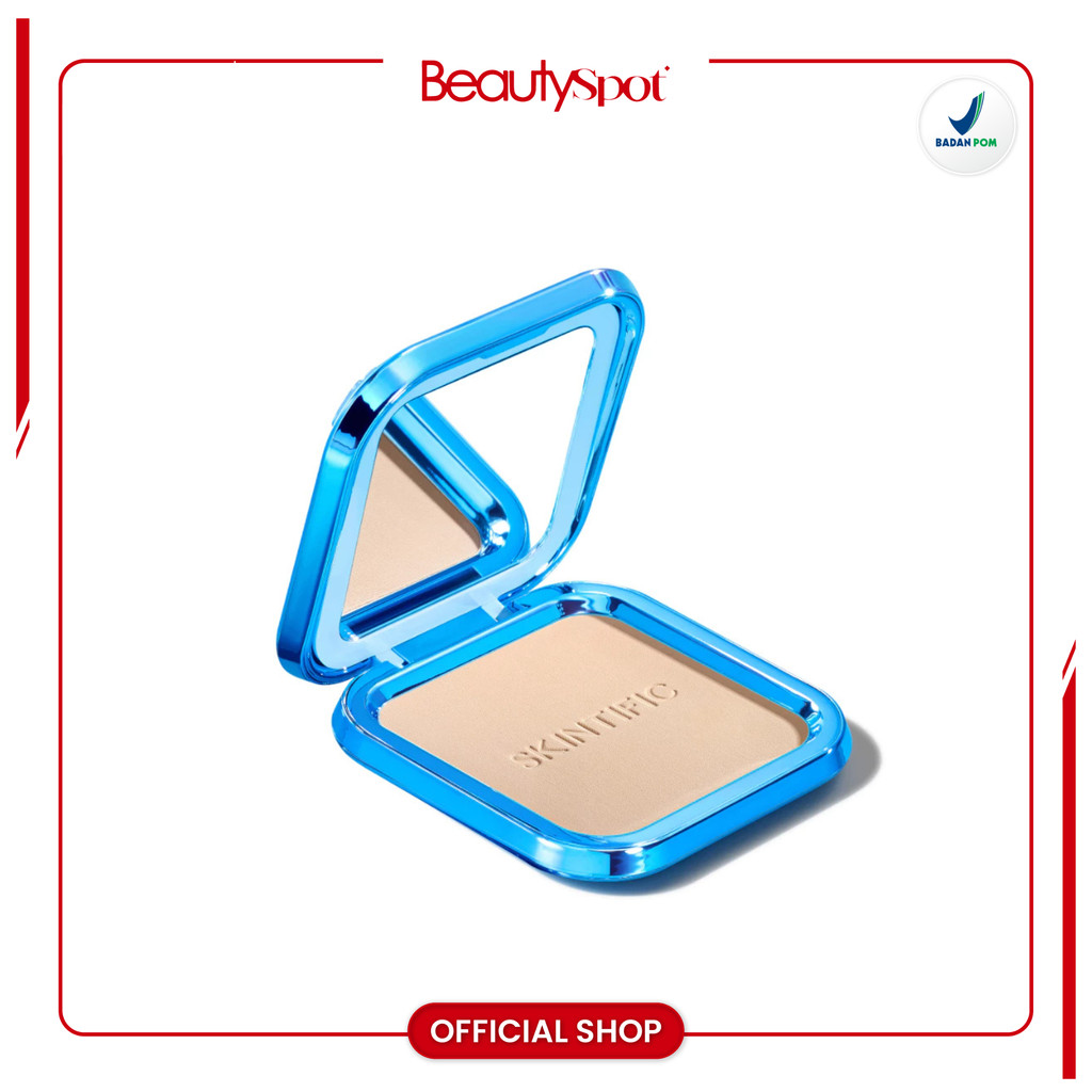 SKINTIFIC Powder Foundation