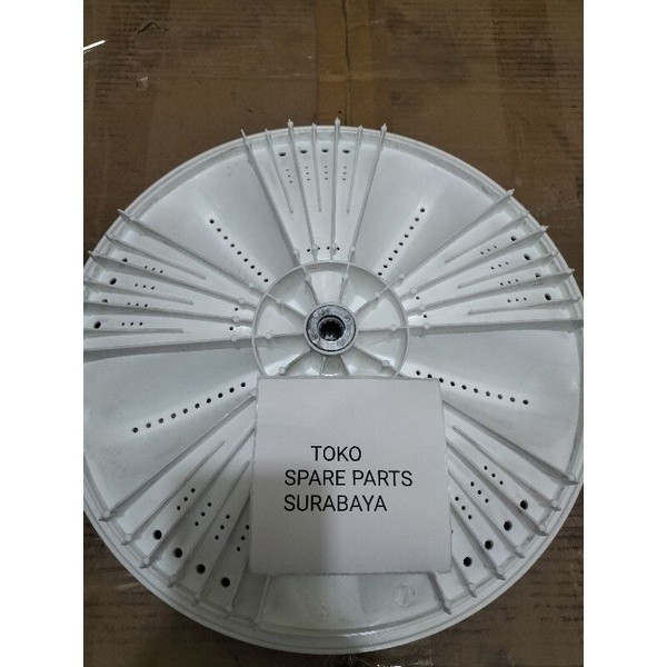 Sparepart mesin cuci ready Pulsator Mesin Cuci Electrolux EWT704S  EWT7542s