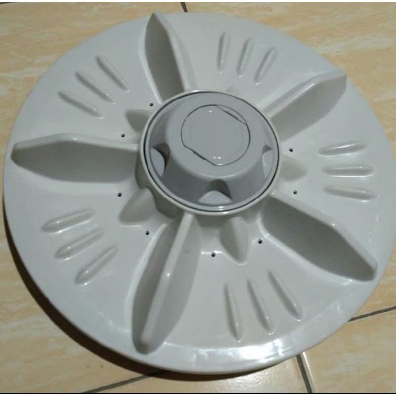 ready pulsator mesin cuci Polytron PAW7511 SPAREPART MESIN CUCI